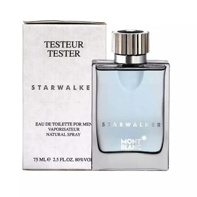 Montblanc Starwalker EDT Tester