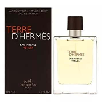 Hermès Terre d'Hermès Eau Intense Vétiver EDP