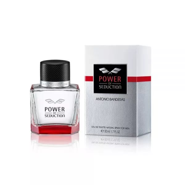 Antonio Banderas Power of Seduction EDT