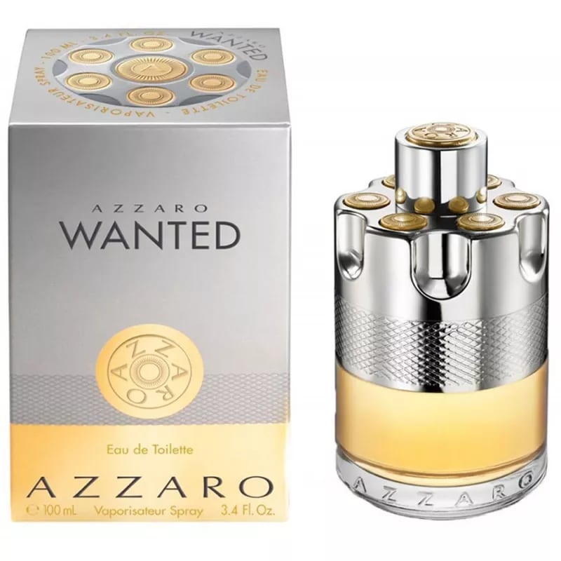 Azzaro Wanted EDT