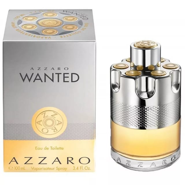 Azzaro Wanted EDT