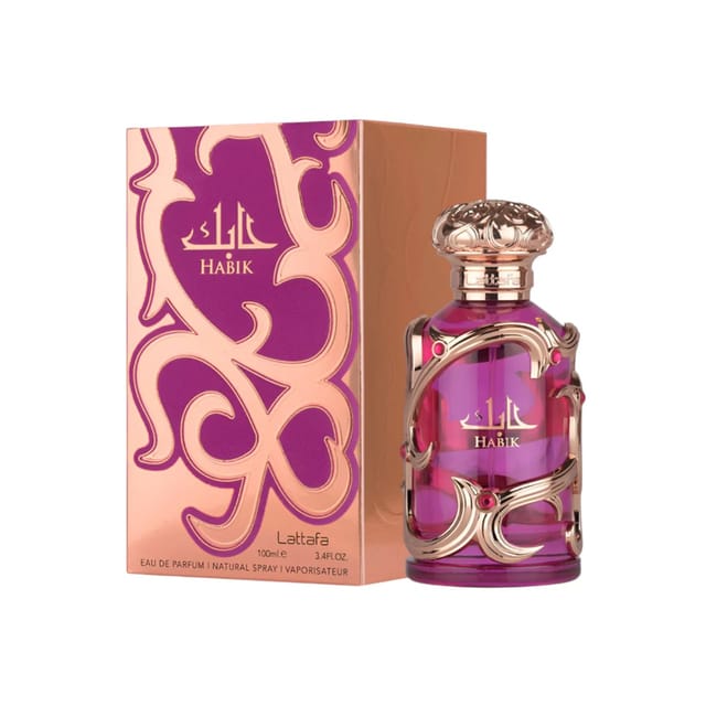 Lattafa Habik Pink EDP
