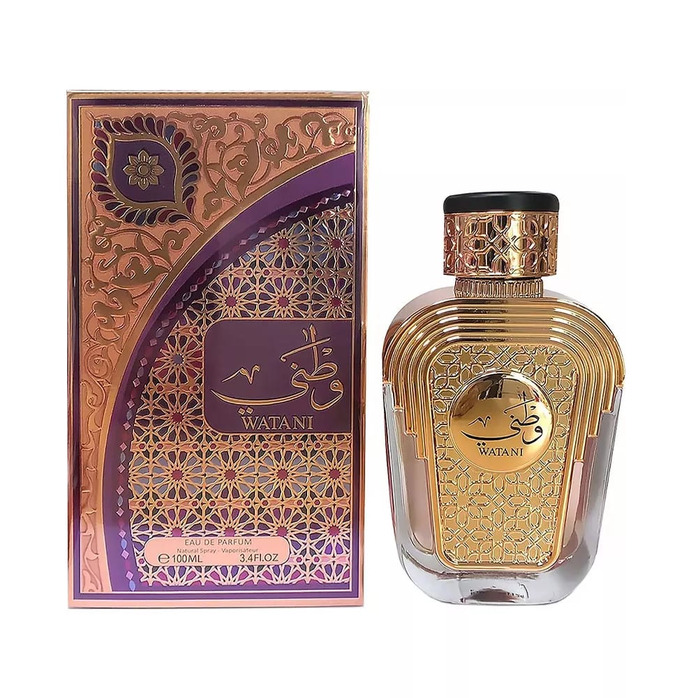 Al Wataniah Watani Purple EDP