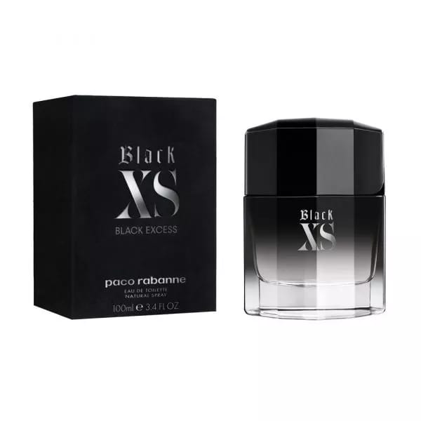 Paco Rabanne Black XS EDT