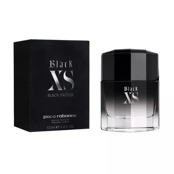 Paco Rabanne Black XS EDT