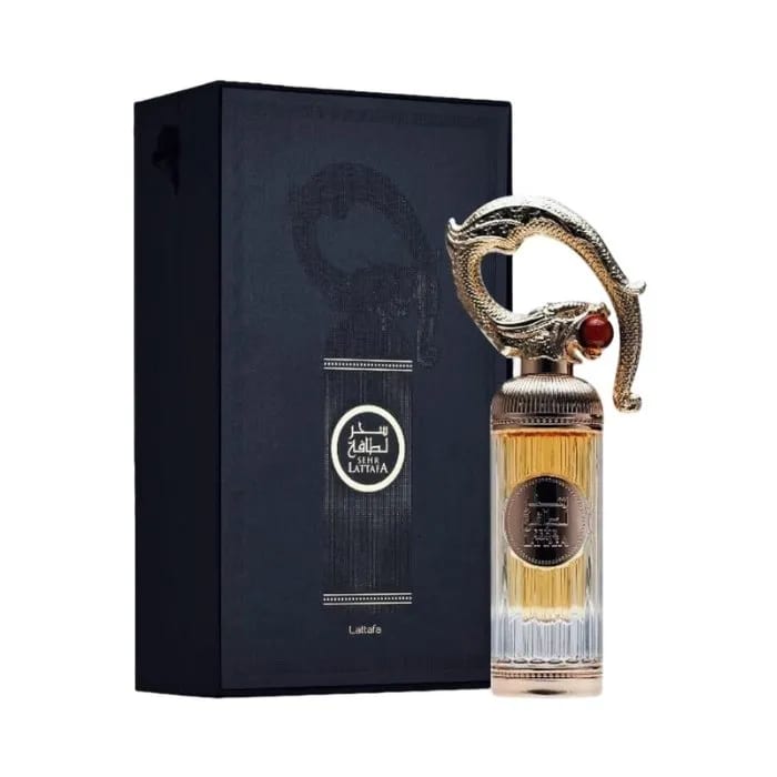 Lattafa Sehr EDP