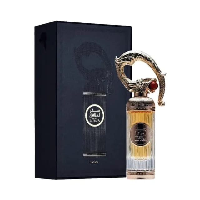 Lattafa Sehr EDP