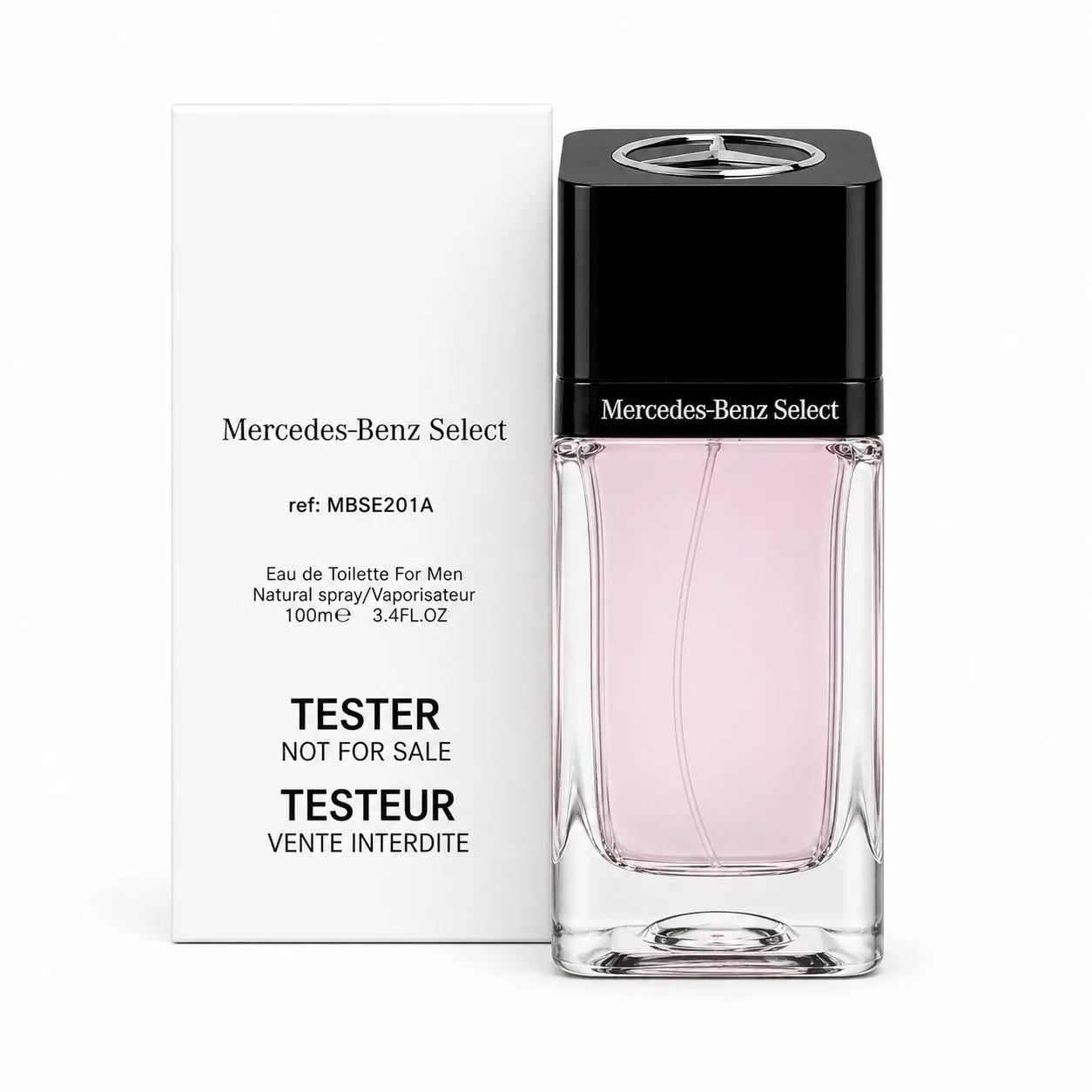Mercedes-Benz Select EDT Tester