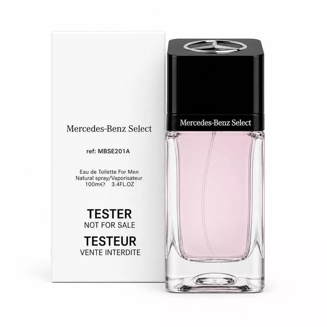 Mercedes-Benz Select EDT Tester