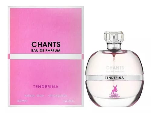 Maison Alhambra Chants Tenderina EDP