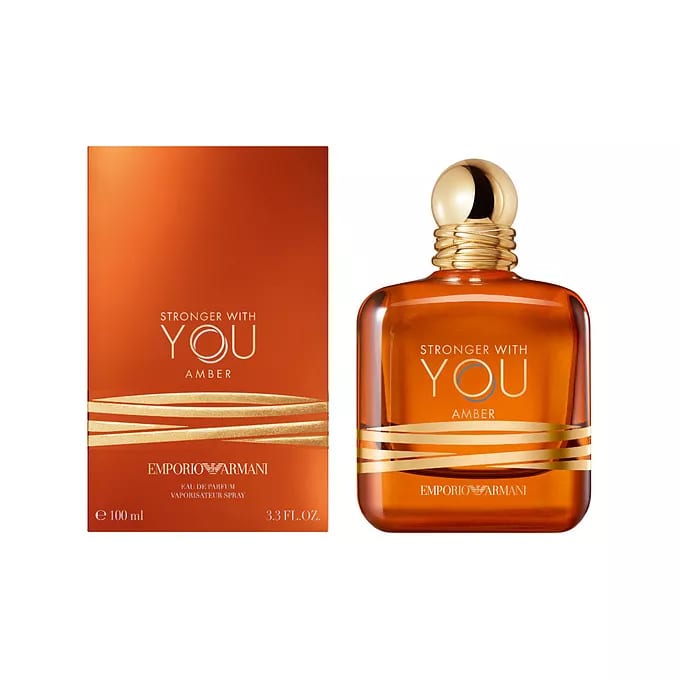 Giorgio Armani Stronger With You Amber EDP
