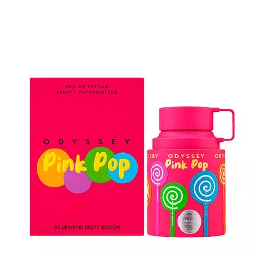 Armaf Odyssey Pink Pop EDP
