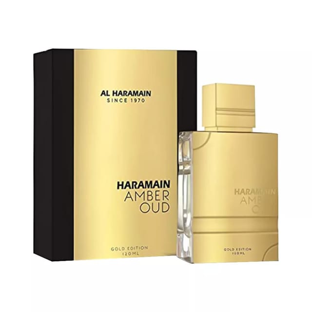 Al Haramain Amber Oud Gold Edition EDP