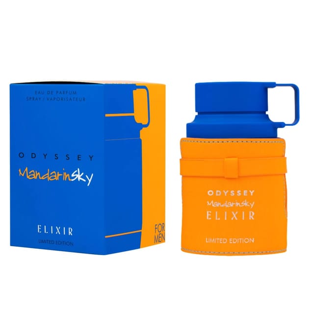 Armaf Odyssey Mandarin Sky Elixir EDP