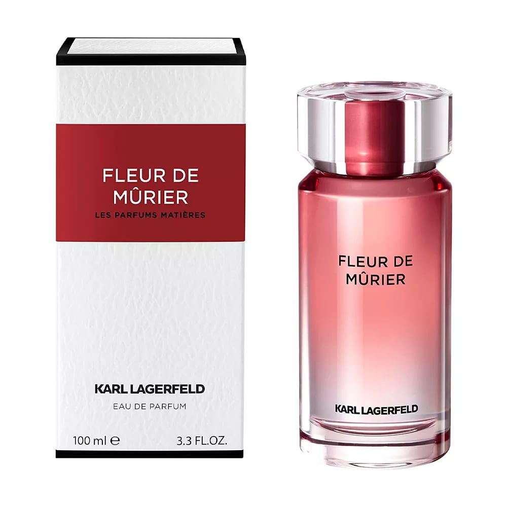 Karl Lagerfeld Fleur de Mûrier EDP