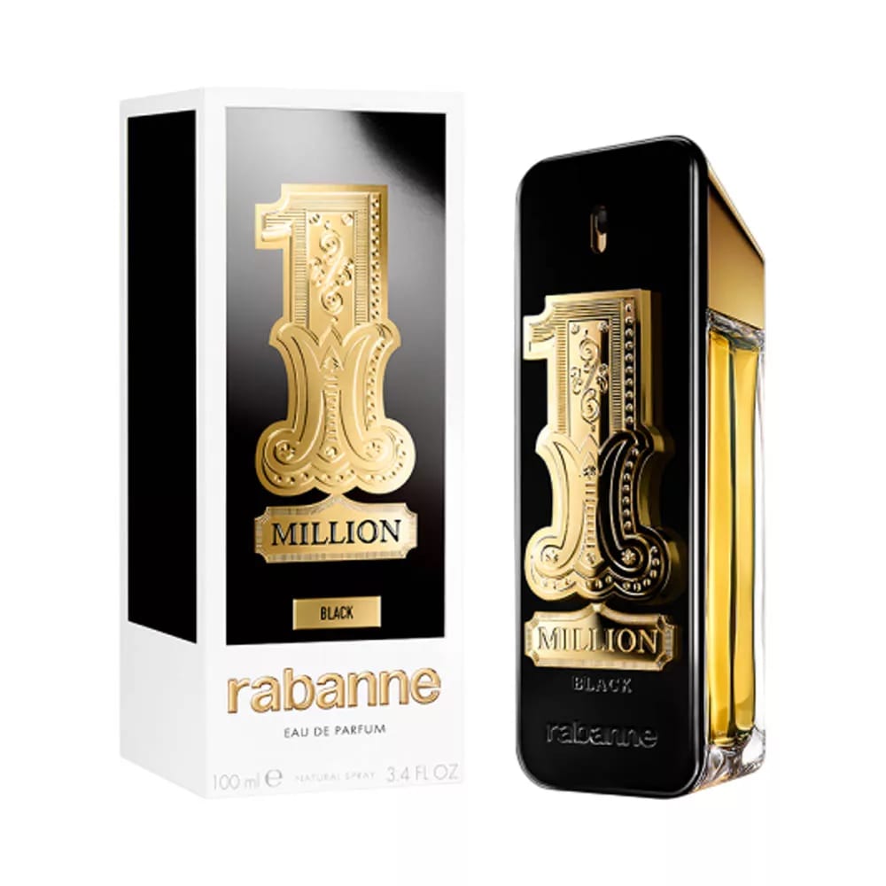 Paco Rabanne 1 Million Black EDP