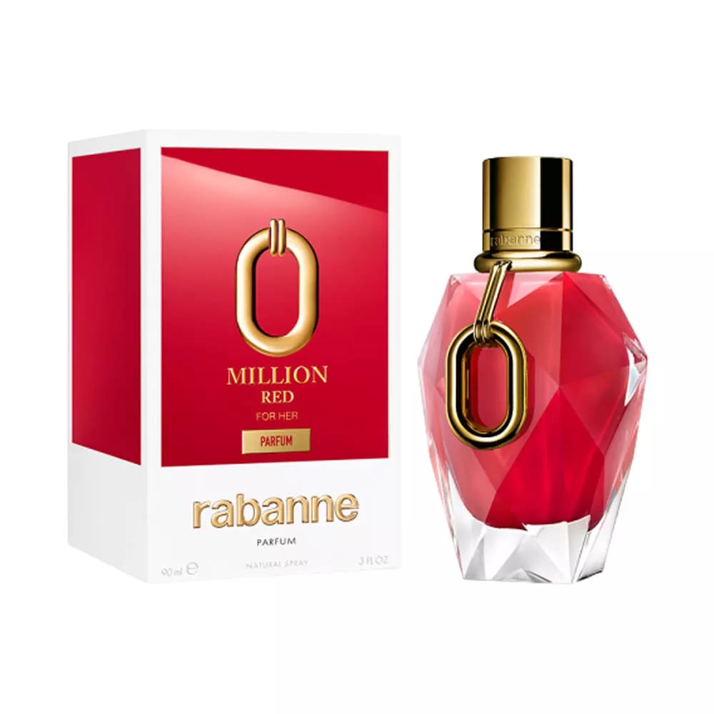 Paco Rabanne Million Red for Her Parfum