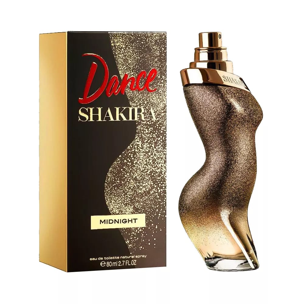 Shakira Dance Midnight EDT