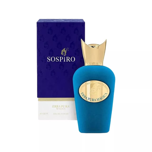 Sospiro Erba Pura Magica EDP
