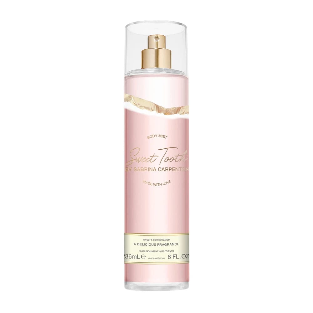 Sabrina Carpenter Sweet Tooth Body Mist