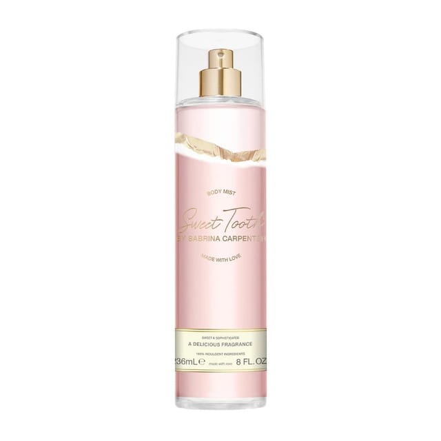 Sabrina Carpenter Sweet Tooth Body Mist