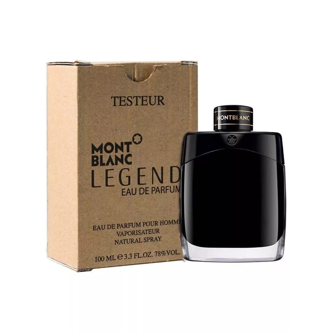 Montblanc Legend EDP Tester