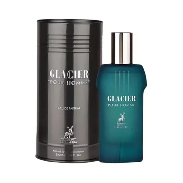 Maison Alhambra Glacier Pour Homme EDP