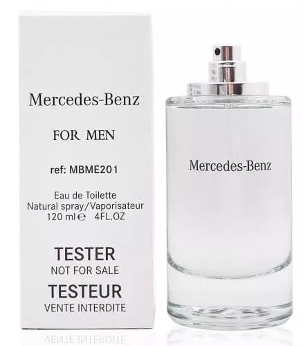Mercedes-Benz For Men EDT Tester