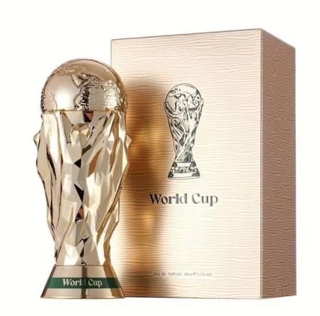 Zakat World Cup EDP