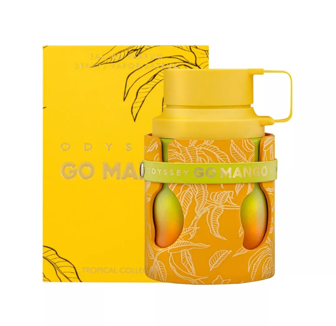Armaf Odyssey Go Mango Tropical EDP