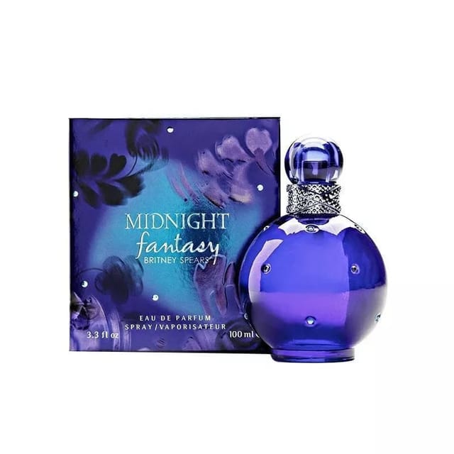 Britney Spears Fantasy Midnight EDP