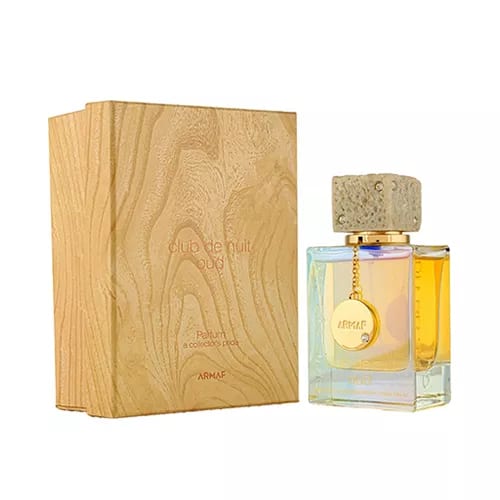 Armaf Club de Nuit Oud Parfum