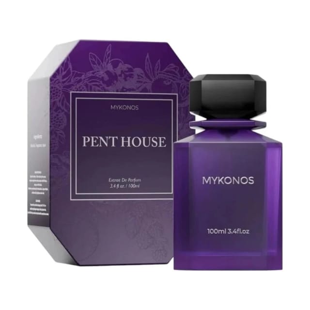 Mykonos Penthouse Extrait de Parfum