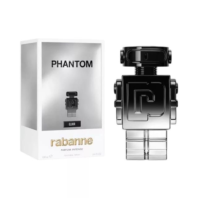 Paco Rabanne Phantom Elixir Parfum Intense