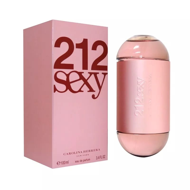 Carolina Herrera 212 Sexy EDP