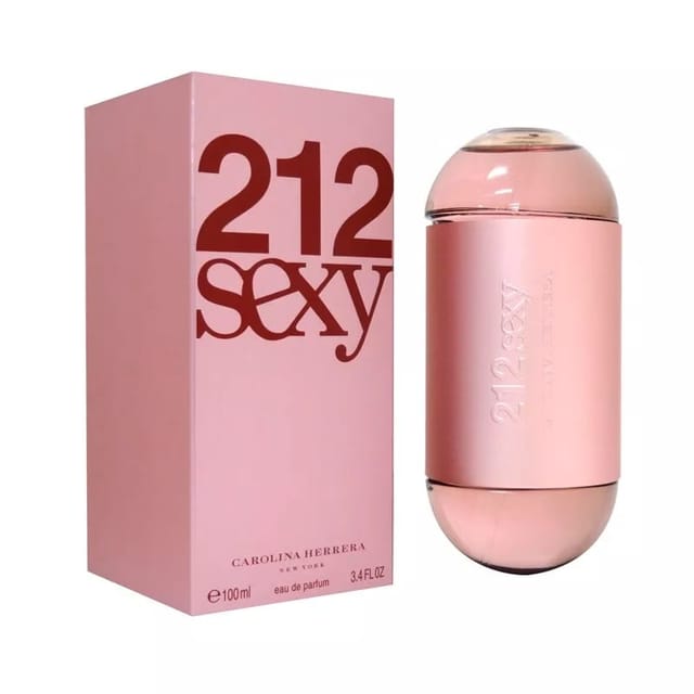 Carolina Herrera 212 Sexy EDP