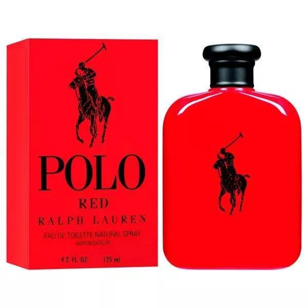 Ralph Lauren Polo Red EDT