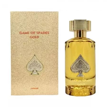 Jo Milano Game of Spades Gold Parfum