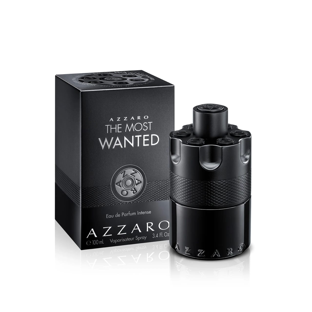 Azzaro Wanted The Most Intense EDP
