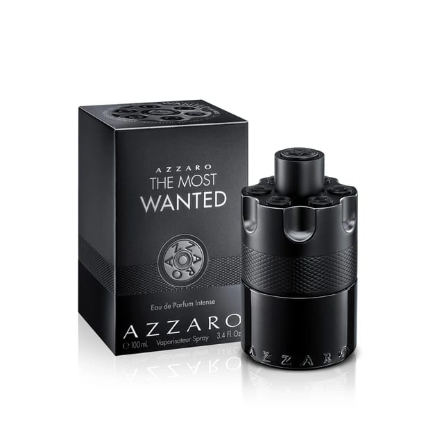 Azzaro Wanted The Most Intense EDP