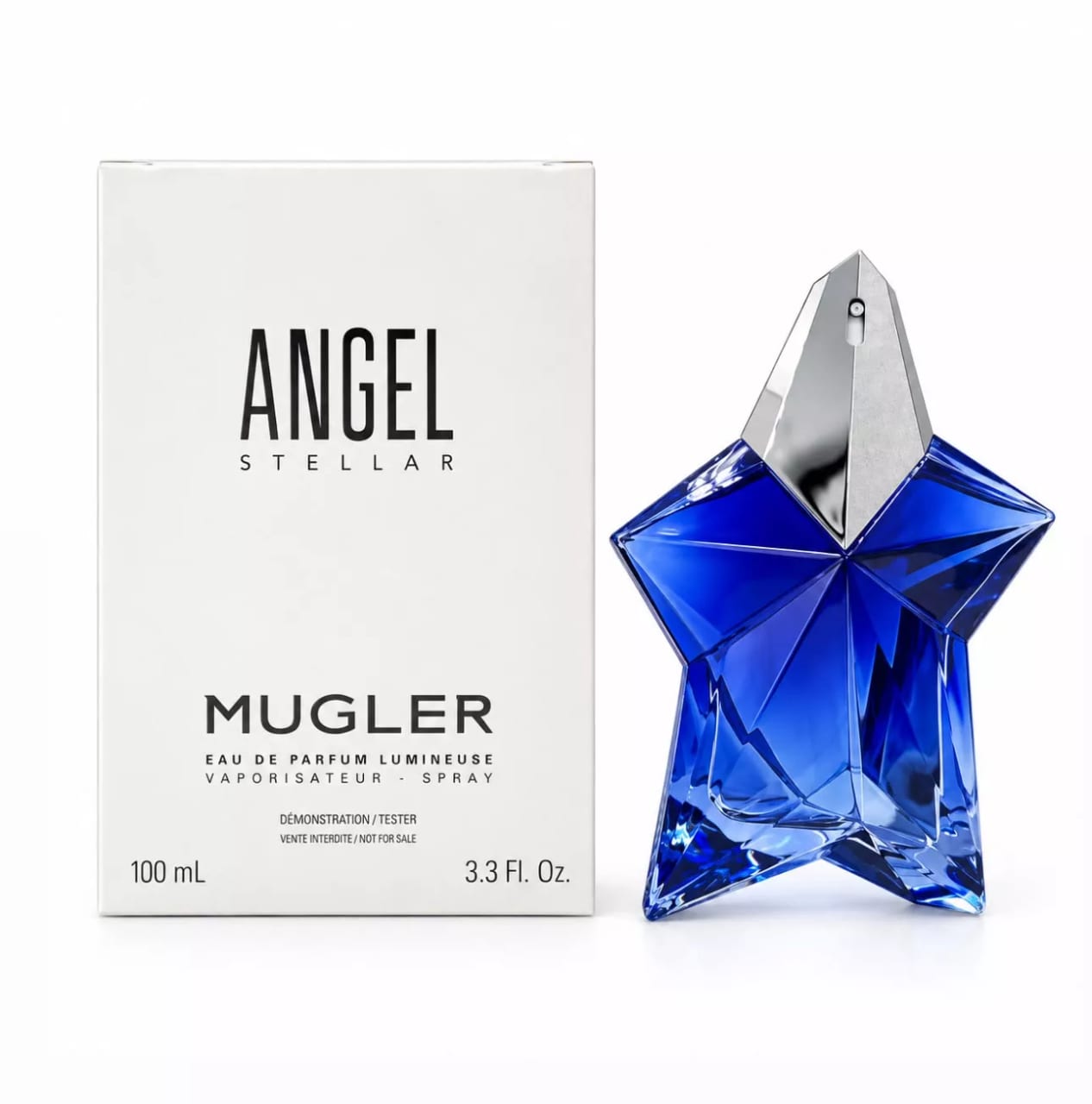 Mugler Angel Stellar EDP Tester