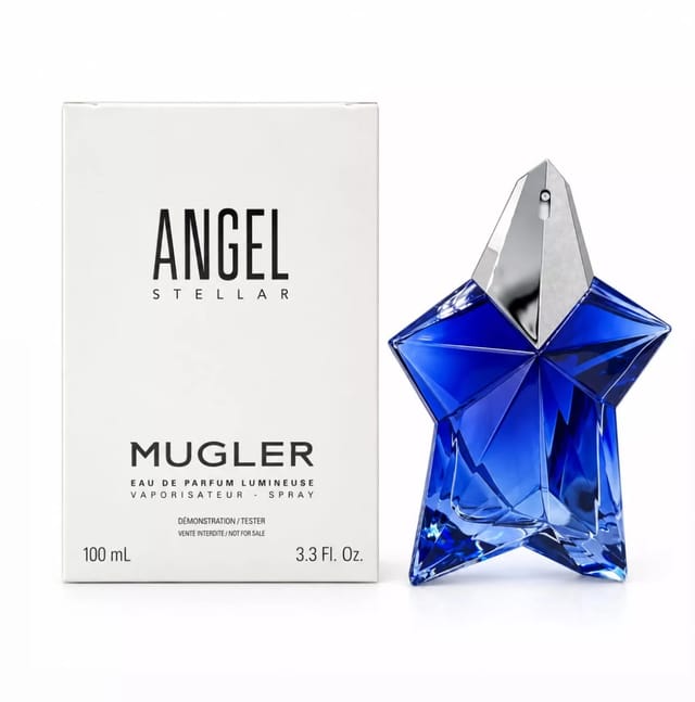 Mugler Angel Stellar EDP Tester
