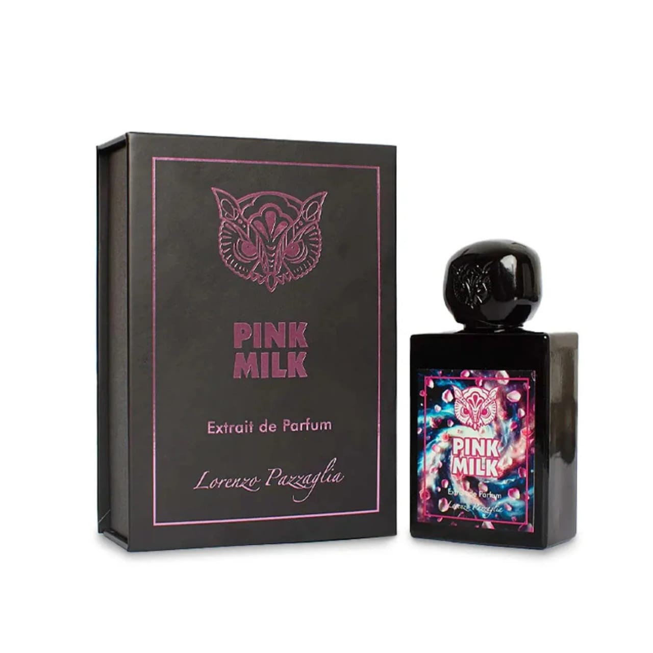 Lorenzo Pazzaglia Pink Milk Extrait de Parfum