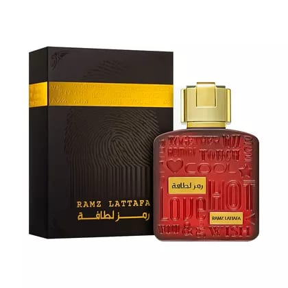 Lattafa Ramz Gold EDP
