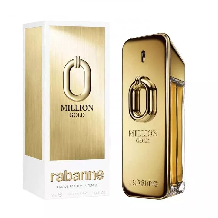 Paco Rabanne Million Gold Intense EDP