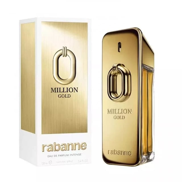Paco Rabanne Million Gold Intense EDP
