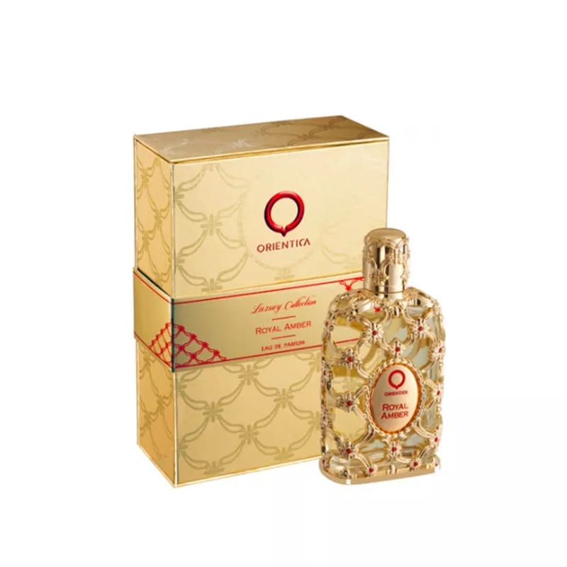 Orientica Royal Amber EDP