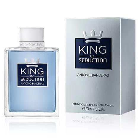 Antonio Banderas King of Seduction EDT