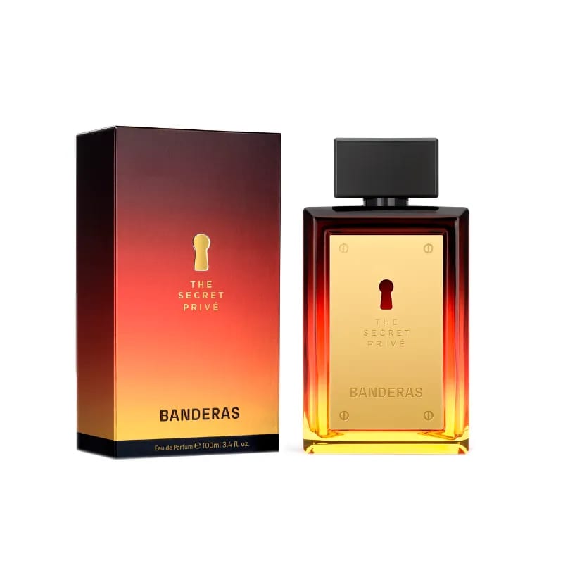 Antonio Banderas The Secret Prive EDP
