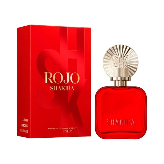 Shakira Rojo EDP